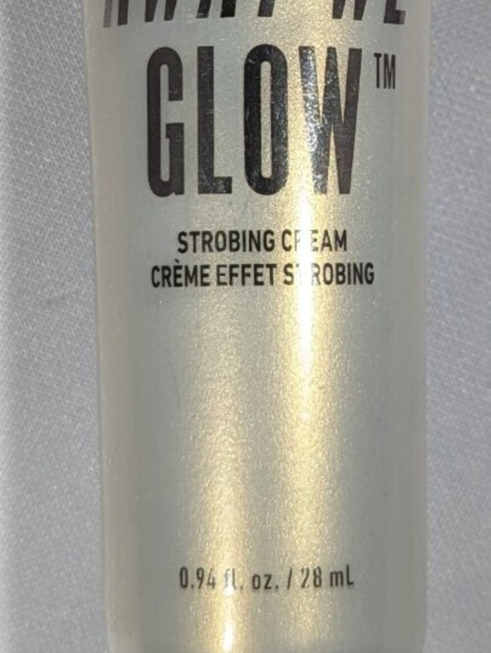 NYX Away We Glow Strobing Cream, 0.94 oz. - BRIGHT STAR